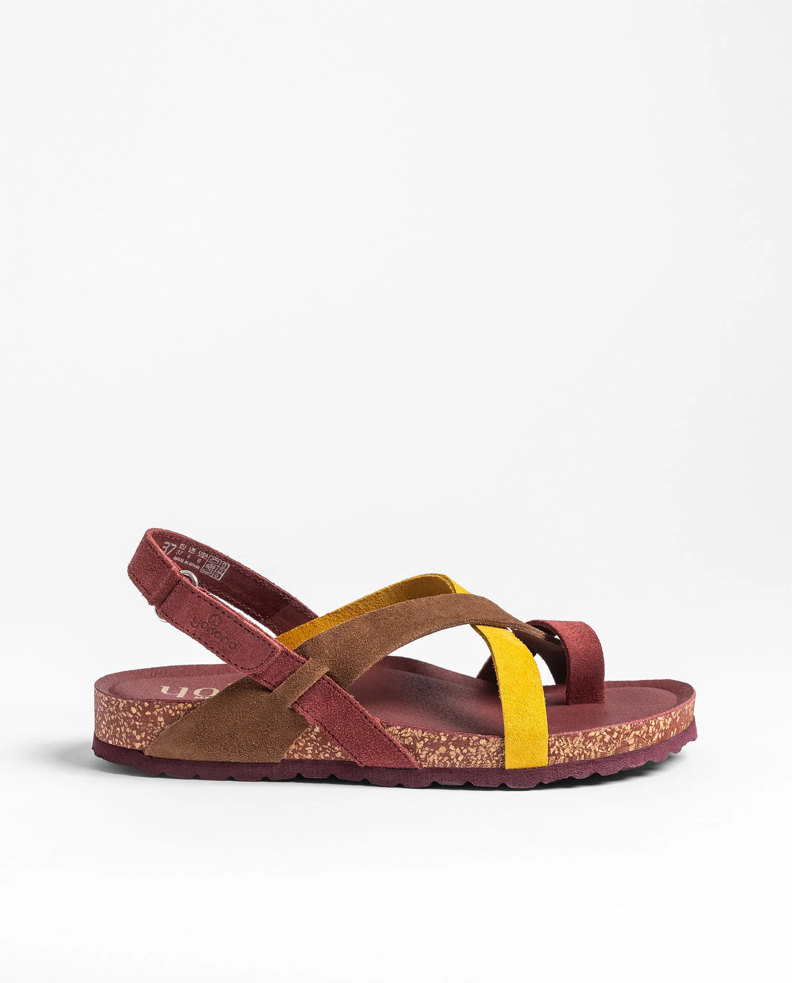 Sandalias Mujer